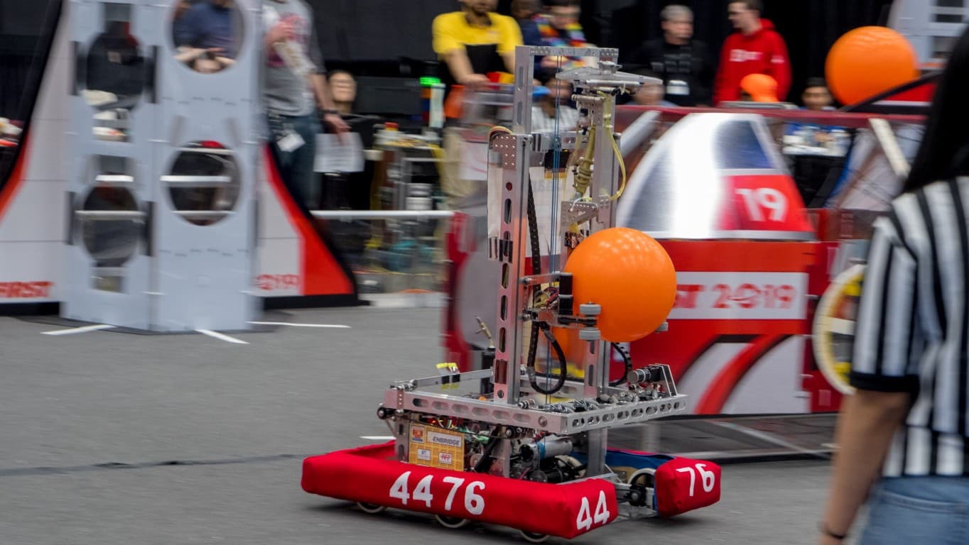 FIRST Robotics Team Support