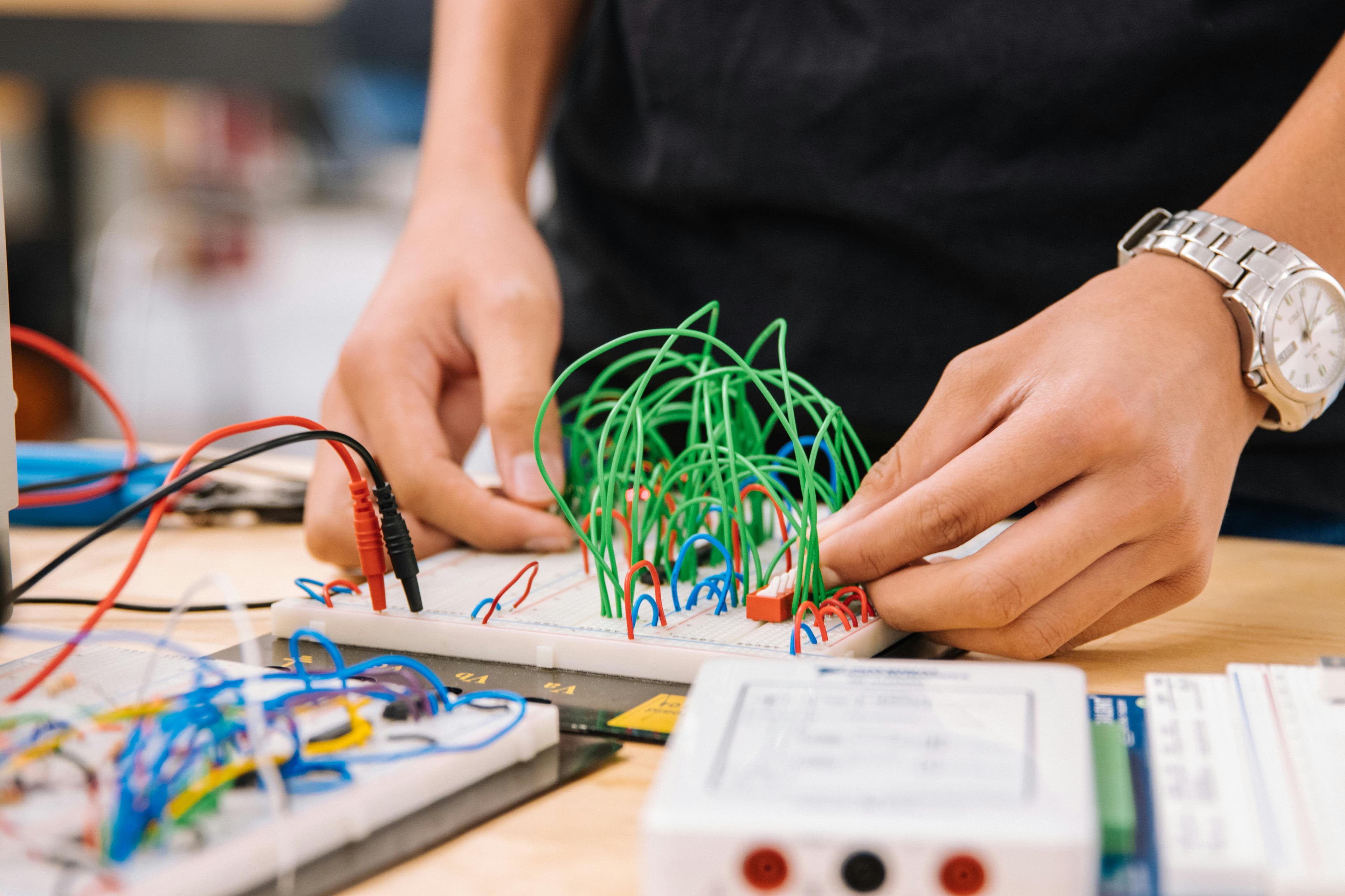 Educational Robotics Subteam