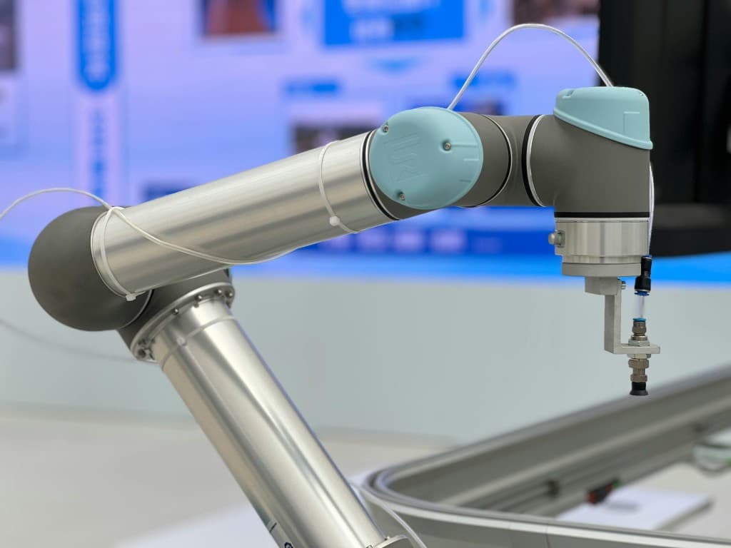 Aegis Robotic Arm